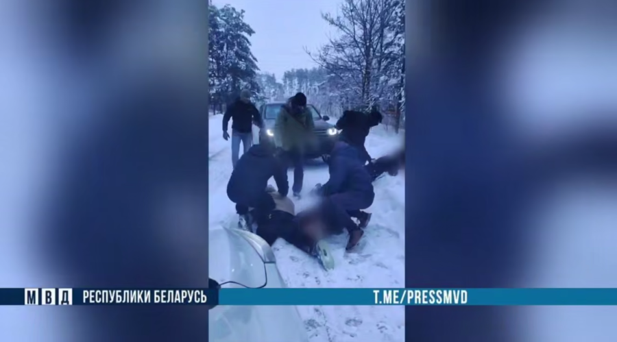 В Могилеве, Бобруйске и Осиповичах задержали группу наркокурьеров. В ее составе шесть человек 