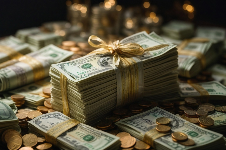 Илон Маск стал первым человеком в истории, чье состояние превысило 800 млрд. долларов