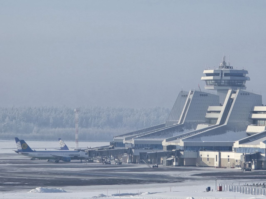 Национальный аэропорт Минск усилил контроль из-за вируса Нипах