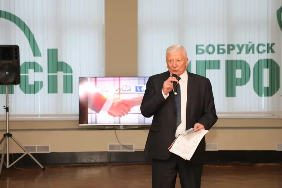 Виктор Горбанев, бывший зампред Бобруйского горисполкома: «Люблю жизнь, люблю людей»