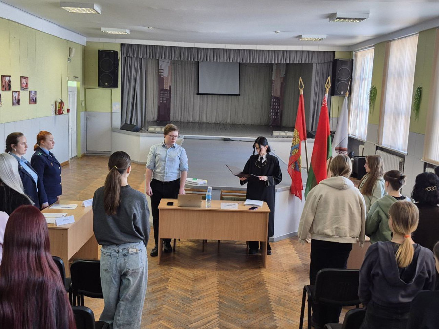 В Бобруйске выпускница колледжа не отработала по распределению: придется вернуть государству почти 9 тысяч рублей