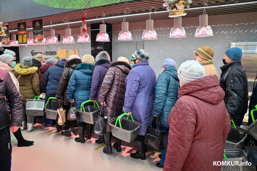 МАРТ просит сообщать о проблемах с торговым обслуживанием из-за непогоды на «горячую линию»