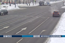 «Письмо счастья» за проезд на красный: в Могилеве это нарушение ПДД уже фиксируют в автоматическом режиме. Скоро и в Бобруйске