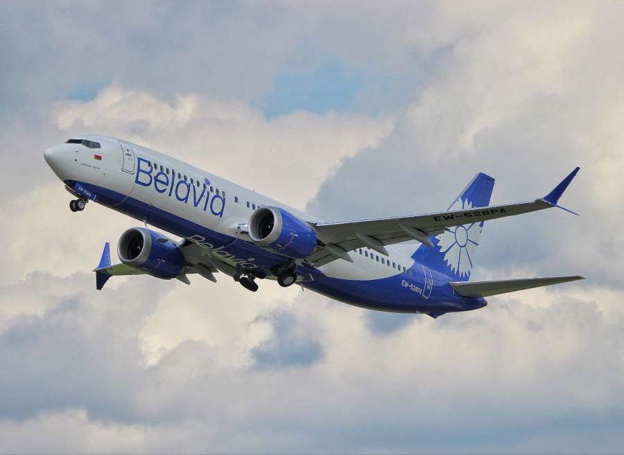 В Belavia сообщили о техническом сбое в системе бронирования