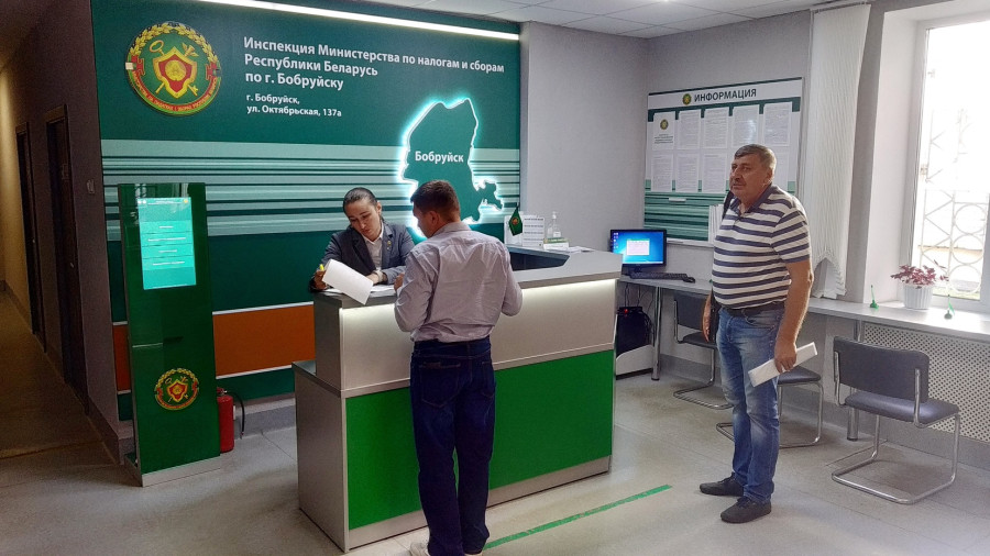 Изменения для индивидуальных предпринимателей: что важно знать тем, кто платит единый налог, напомнили в ИМНС Бобруйска