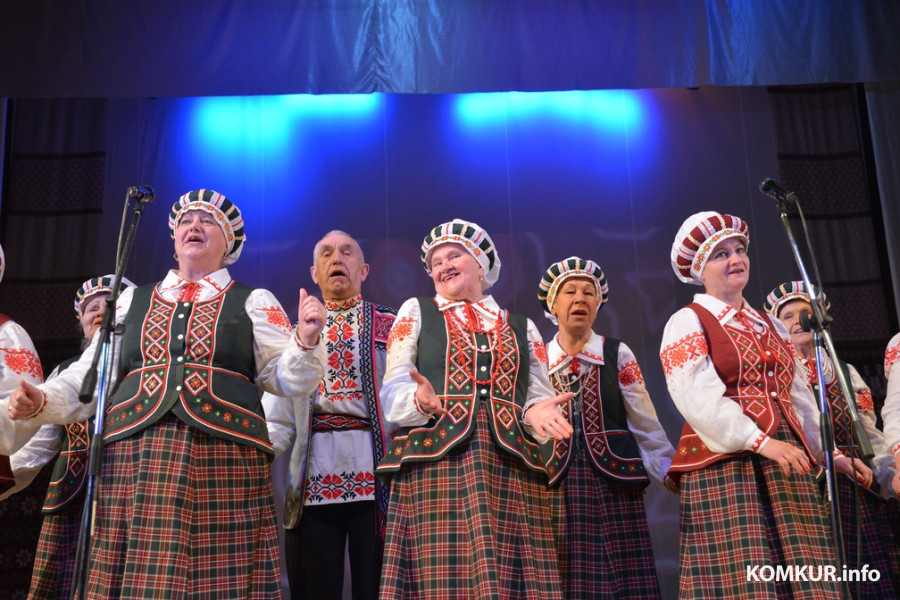 В Могилеве, Бобруйске и Черикове пройдут отборочные туры на фестиваль «Не стареют душой ветераны» 