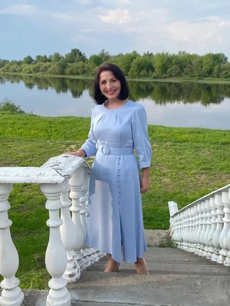  Нина Матвейчик