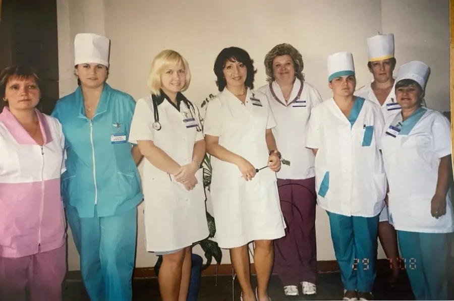 «Дали молоток – работай!». Бывший главный невролог Бобруйска Нина Матвейчик о работе, книгах и своем пути