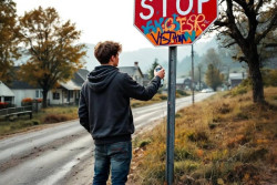 В Дрибинском районе подросток ради девушки пошел на преступление: на скамье подсудимых они оказались вместе