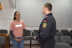 МВД: информация о том, что гражданка Индии попала в Беларуси в трудовое рабство, оказалось фейком