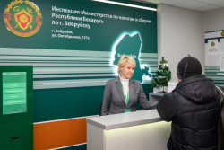 Пора декларировать доходы, напоминают в ИМНС Бобруйска
