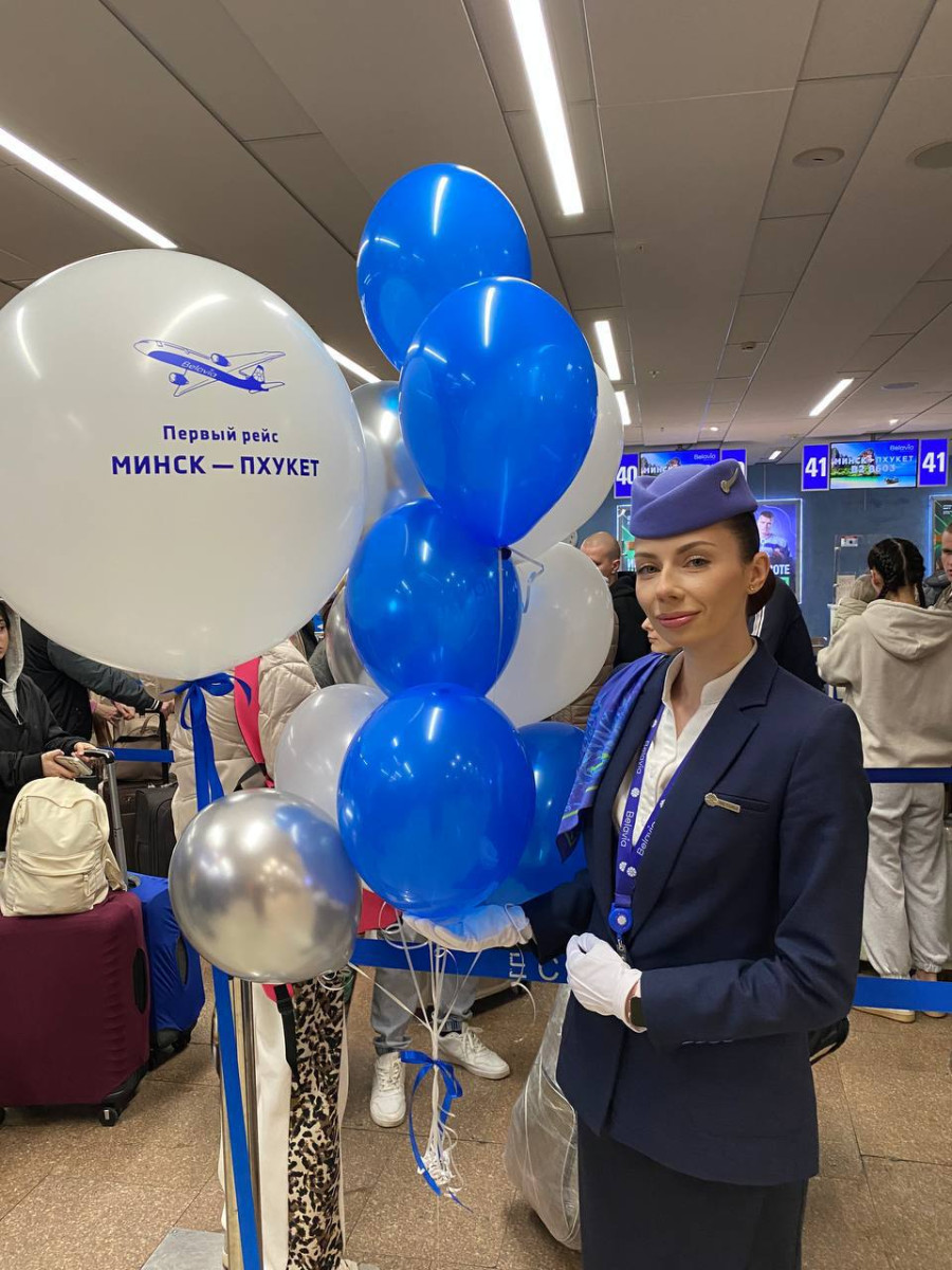 На Пхукет теперь можно улететь из Минска. Без пересадок