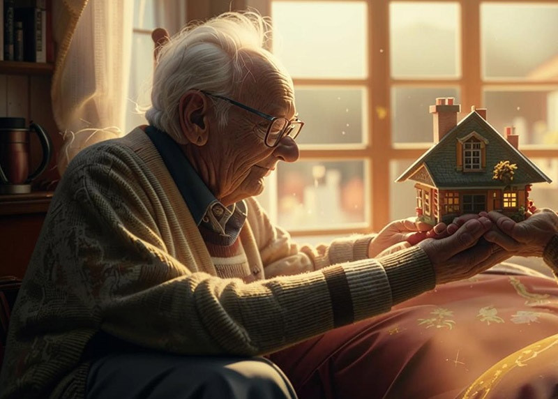 Квартирный вопрос и психическое здоровье: пенсионер решился на проведение психолого-психиатрической экспертизы, чтобы позже никто не мог оспорить сделку