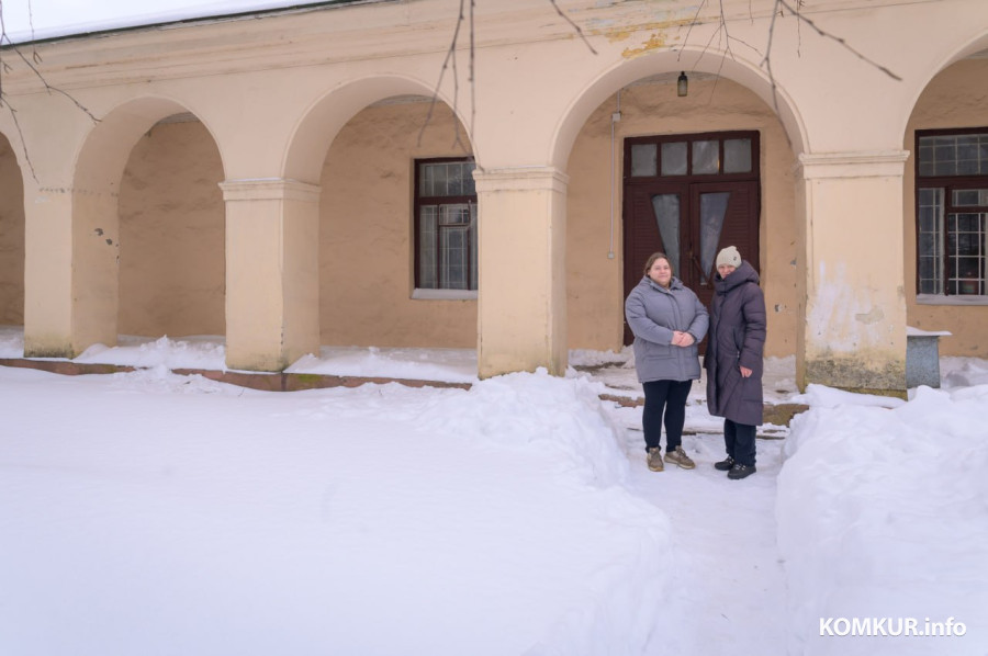 12.01.2026. Бобруйск. Волонтеры «Справедливой помощи» Юлия И Наталья. 