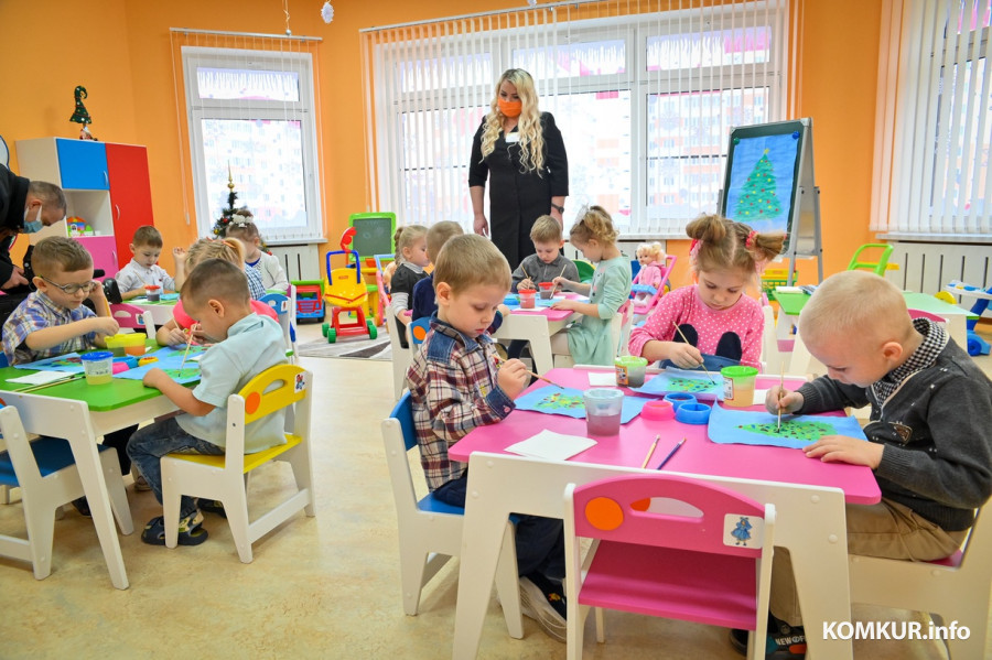 Поставить ребенка на очередь в детский сад теперь можно не выходя из дома: новая услуга на портале «Е-Паслуга»