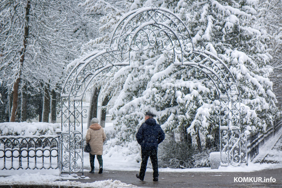 После ухода циклона в Беларусь придут сильные морозы: в Белгидромете рассказали, чего ждать от погоды в ближайшие дни