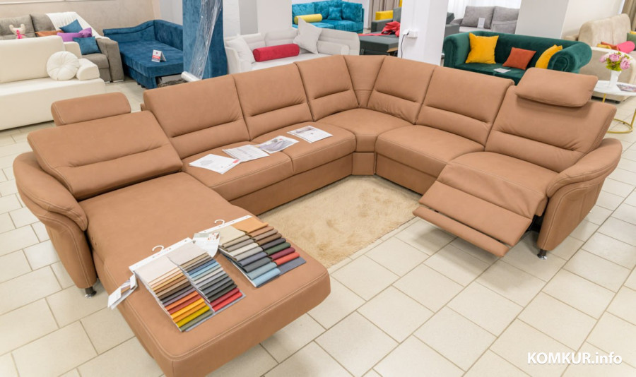 14.01.2026. Бобруйск. Магазин «Дивано стайл».