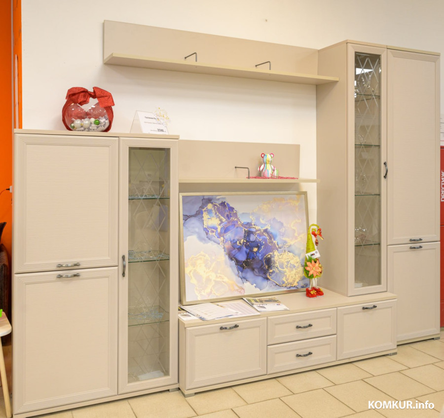 14.01.2026. Бобруйск. Магазин «Дивано стайл».