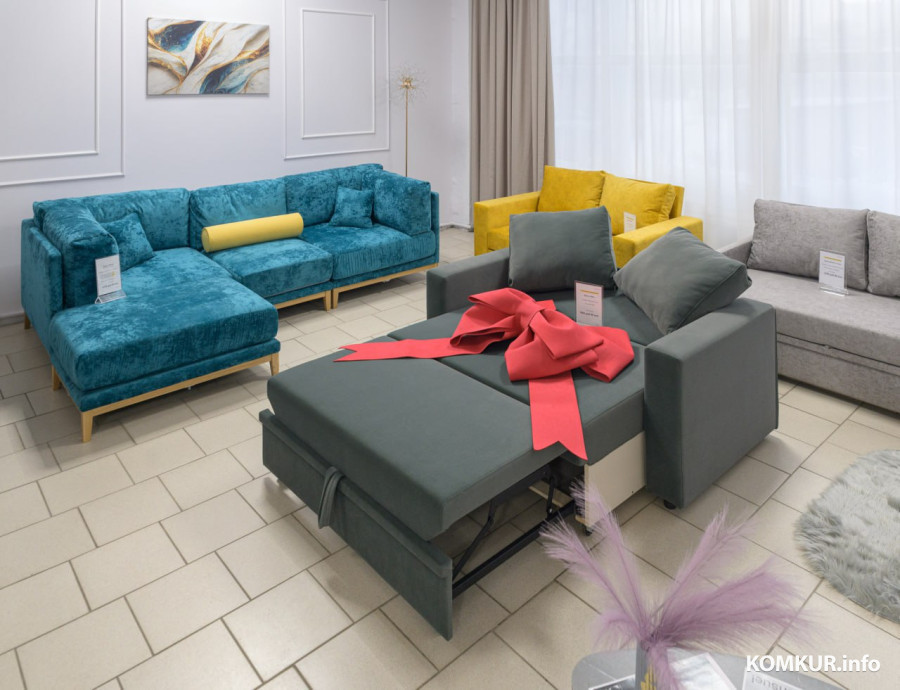 14.01.2026. Бобруйск. Магазин «Дивано стайл».