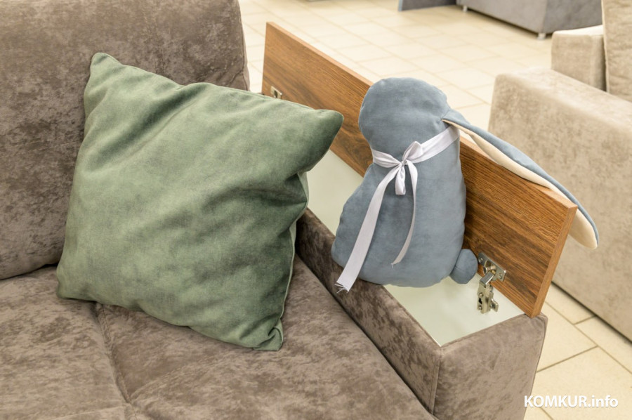 14.01.2026. Бобруйск. Магазин «Дивано стайл».