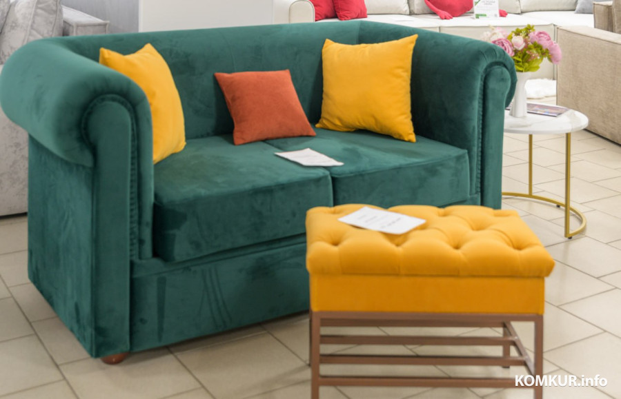 14.01.2026. Бобруйск. Магазин «Дивано стайл».