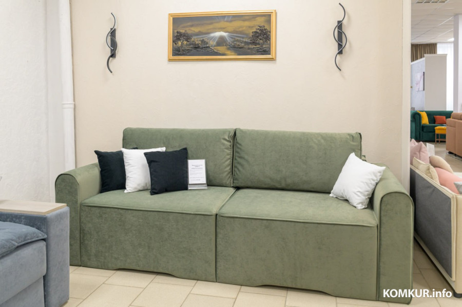 14.01.2026. Бобруйск. Магазин «Дивано стайл».