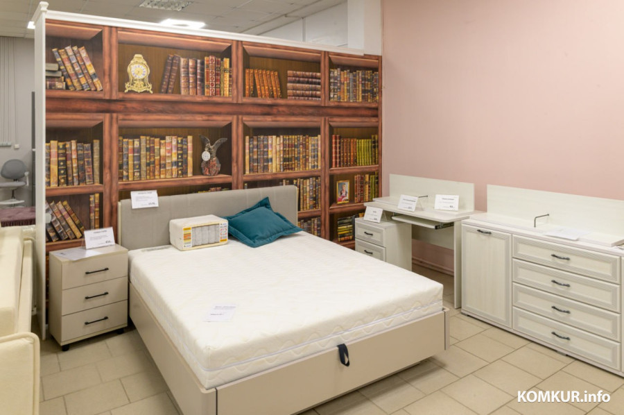 14.01.2026. Бобруйск. Магазин «Дивано стайл».