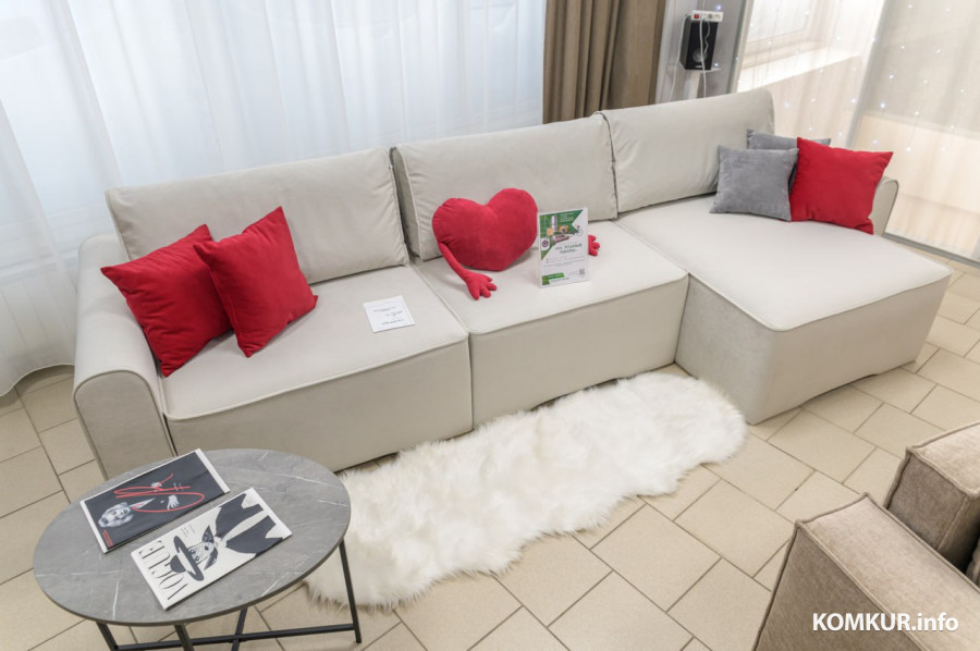 14.01.2026. Бобруйск. Магазин «Дивано стайл».