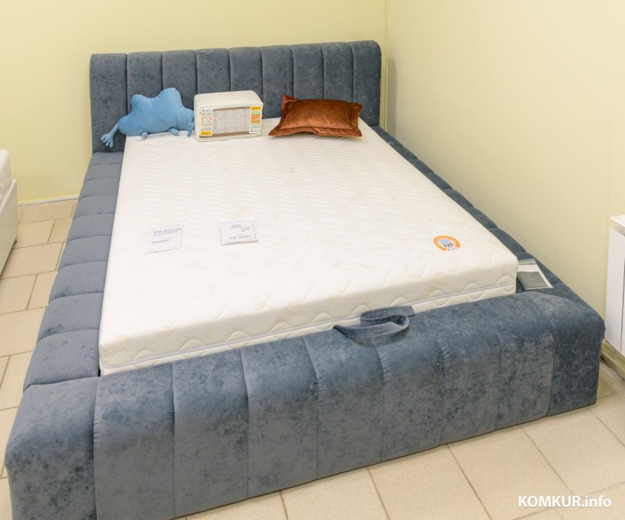 14.01.2026. Бобруйск. Магазин «Дивано стайл».