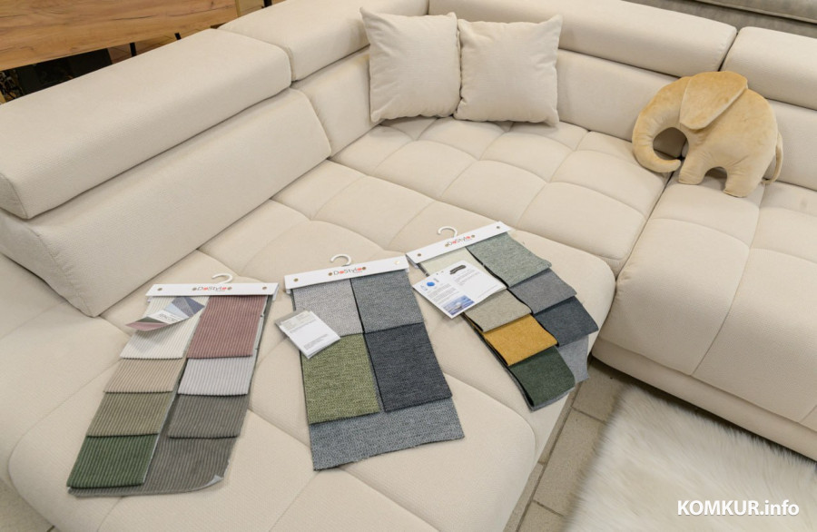 14.01.2026. Бобруйск. Магазин «Дивано стайл».