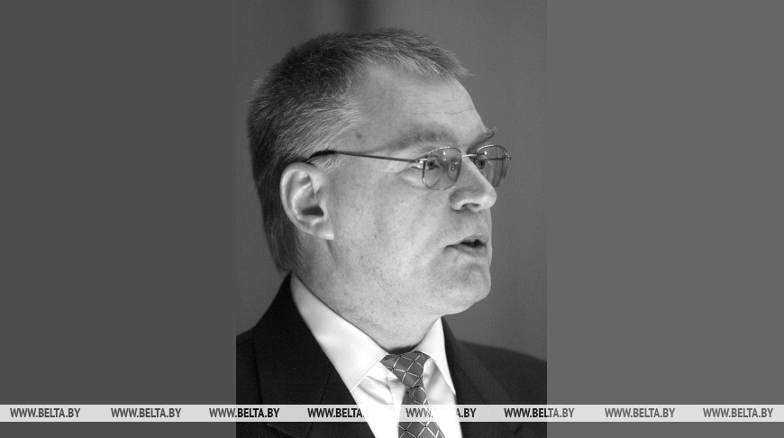 Умер бывший министр финансов Беларуси Николай Корбут