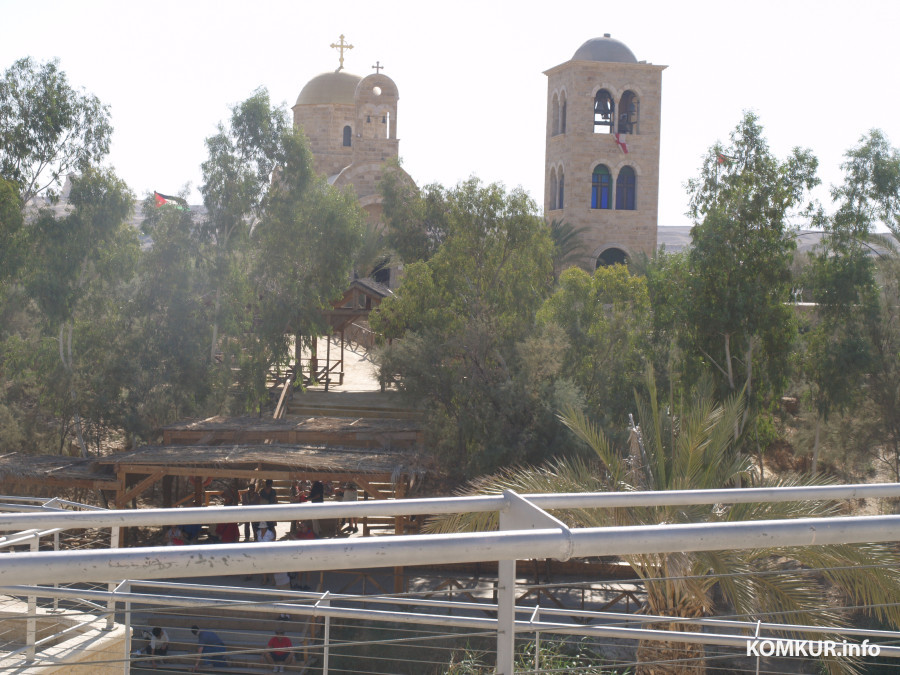 12.10.2013 г. Израиль, Каср-эль-Яхуд