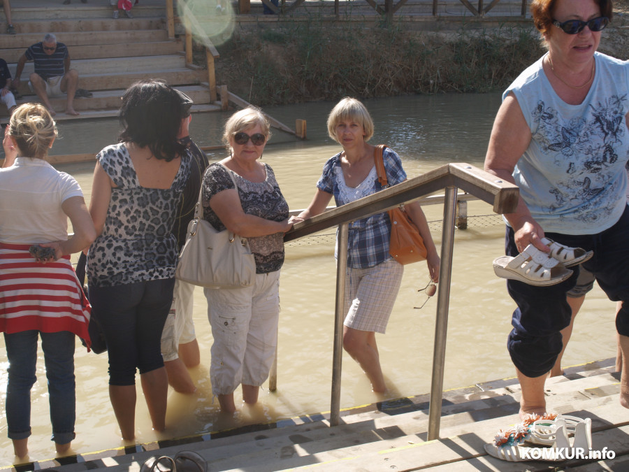 12.10.2013 г. Израиль, Каср-эль-Яхуд