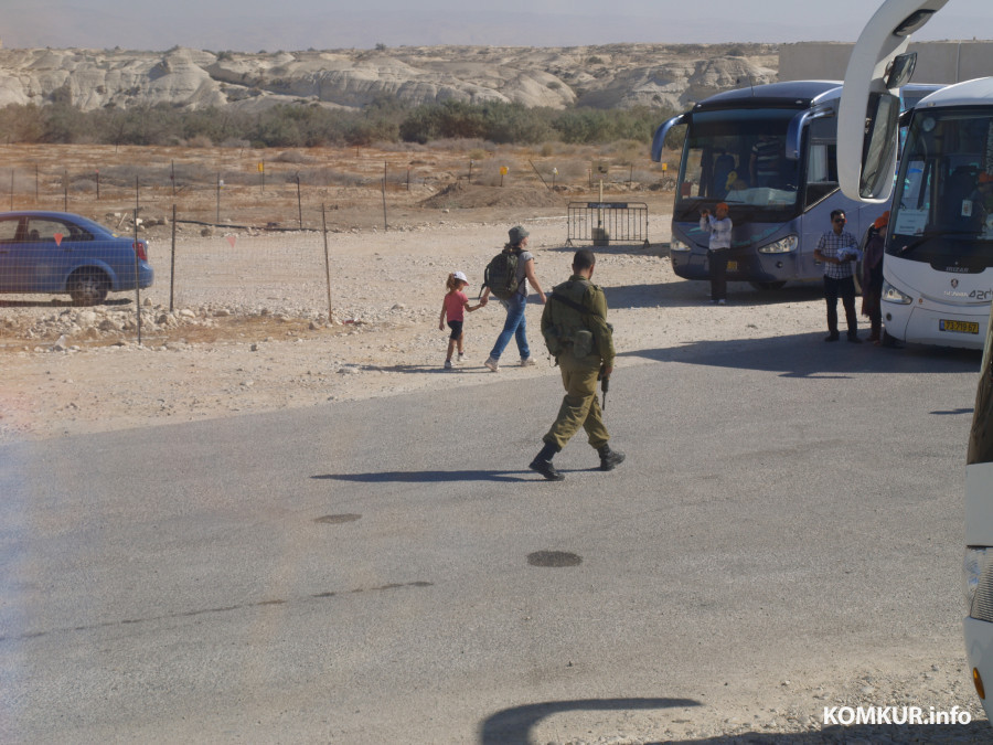 12.10.2013 г. Израиль, Каср-эль-Яхуд