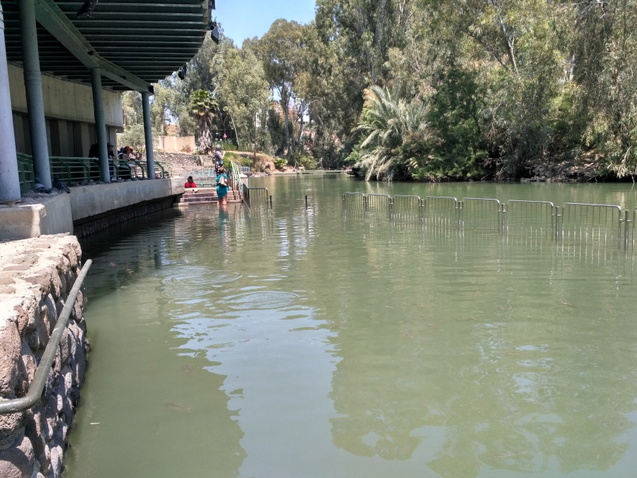 28.04.2017 г. Израиль, Ярденит