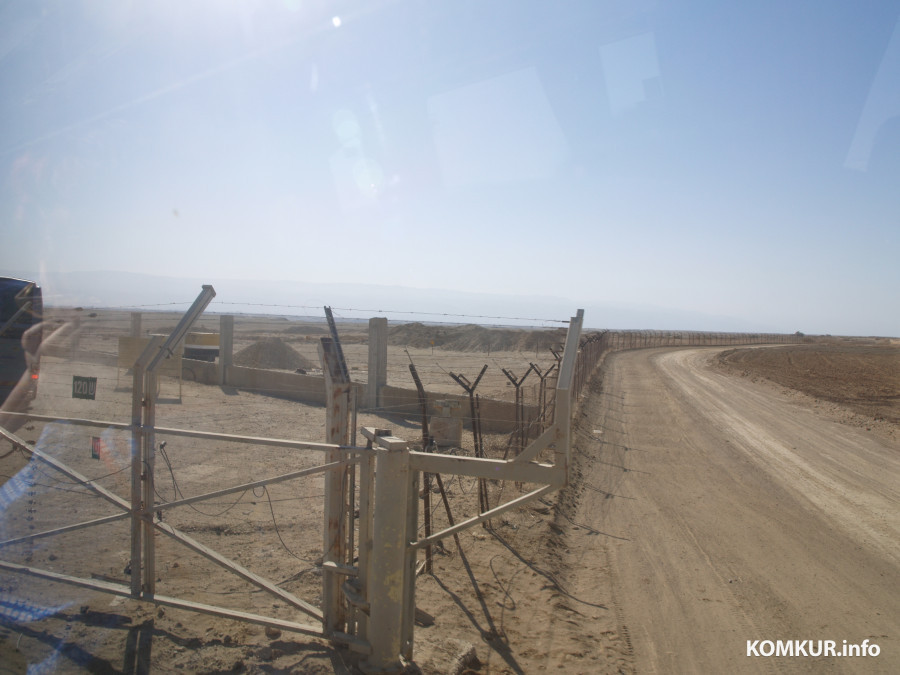 12.10.2013 г. Израиль, Каср-эль-Яхуд