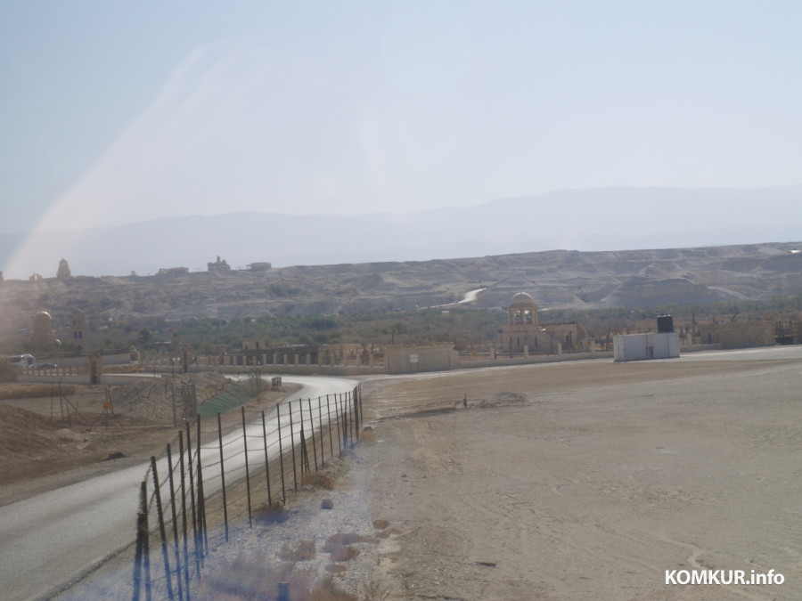 12.10.2013 г. Израиль, Каср-эль-Яхуд