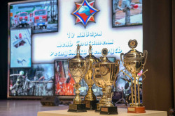 В Бобруйске 21 января стартует традиционный турнир среди пожарных-спасателей