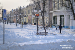 Температурные рекорды побиты в Бобруйске, Березино и Кличеве в крещенскую ночь
