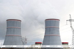 Плановый ремонт начнется на первом энергоблоке БелАЭС 15 января