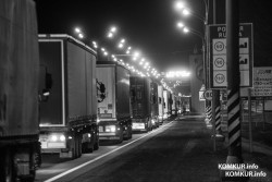 В Беларуси грузоперевозчики до конца года смогут производить расчеты в валюте