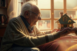 Квартирный вопрос и психическое здоровье: пенсионер решился на проведение психолого-психиатрической экспертизы, чтобы позже никто не мог оспорить сделку