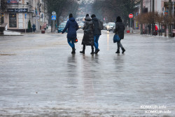 Минздрав: из-за холода и гололеда в Могилевской области за неполных два месяца пострадало более 700 человек 