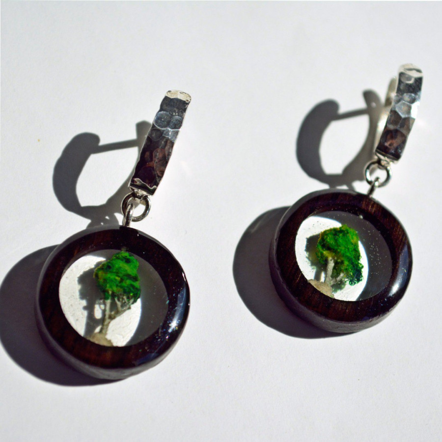 Произведения дизайнера-ювелира Дениса Барановского.