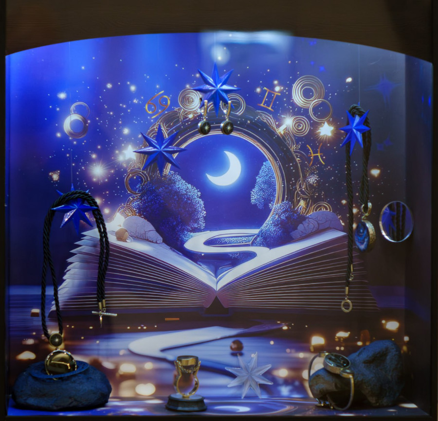 08.01.2026. Бобруйский художественный музей. Произведения дизайнера-ювелира Дениса Барановского. «Зодиак» .