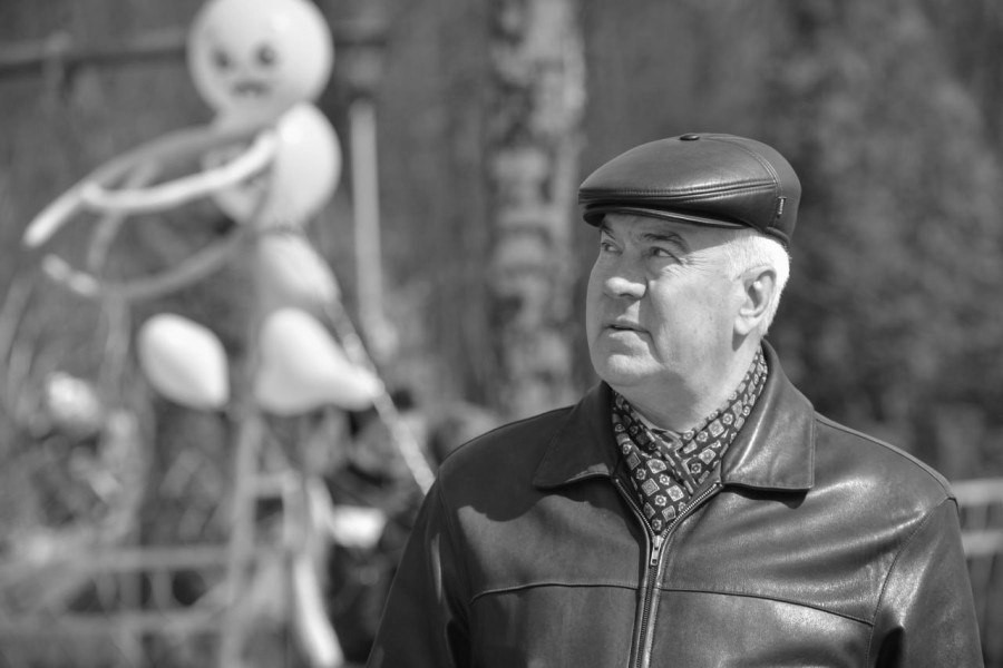 Печальная весть: перестало биться сердце Александра Виноградова, бывшего директора Бобруйского парка