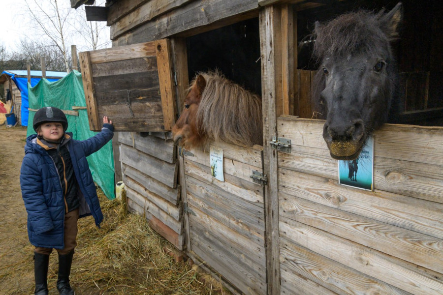 17.12.2025. Титовка. ООО «Есаул». Святослав Алиев.