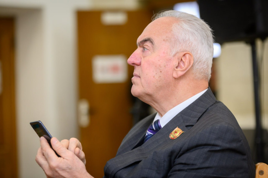 30.11.2023. Торжественная встреча участников клуба руководителей «Кiраўнiк» в честь 15-летия организации