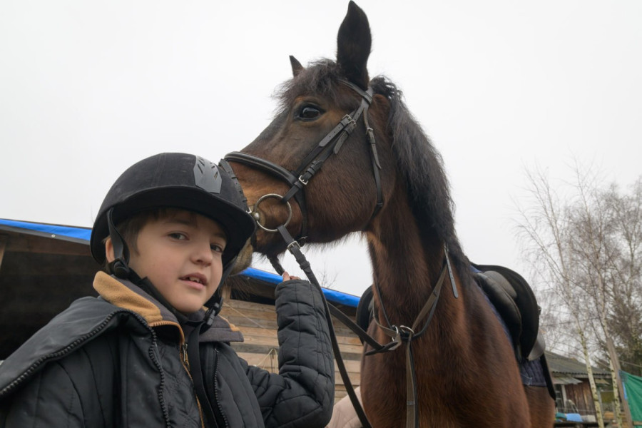 17.12.2025. Титовка. ООО «Есаул». Святослав Алиев.