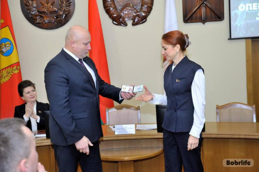 Екатерина Грибовская. Фото: bobrlife.by